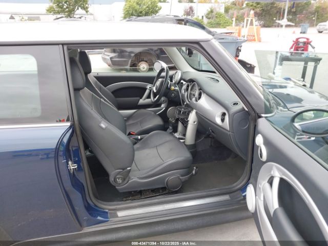 2006 MINI COOPER S WMWRE33516TJ38426 Photo 4