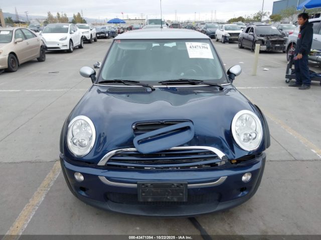 2006 MINI COOPER S WMWRE33516TJ38426 Photo 5