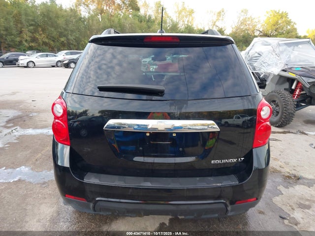 43471410 :رقم المزاد ، 2GNALBEK7F1112395 vin ، 2015 Chevrolet Equinox 1lt مزاد بيع