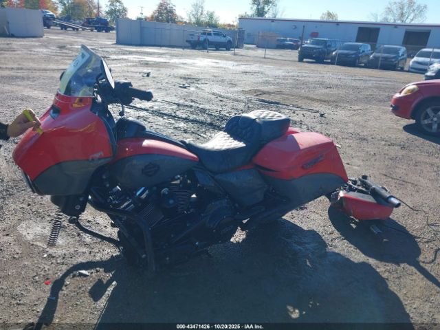 2020 HARLEY-DAVIDSON FLHXS 1HD1KRP12LB656872 Photo 1