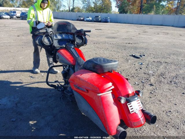 2020 HARLEY-DAVIDSON FLHXS 1HD1KRP12LB656872 Photo 2