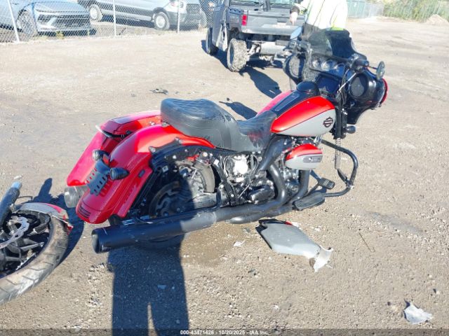 2020 HARLEY-DAVIDSON FLHXS 1HD1KRP12LB656872 Photo 3