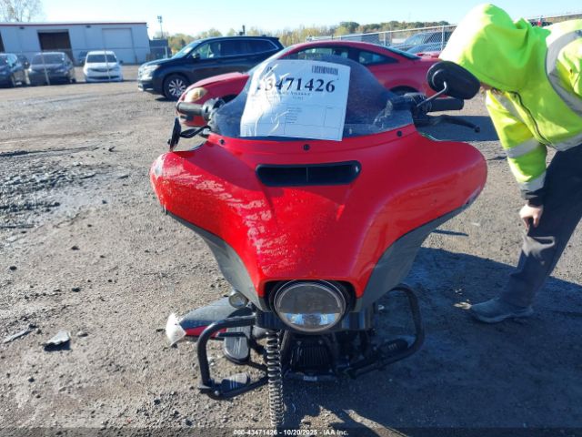 2020 HARLEY-DAVIDSON FLHXS 1HD1KRP12LB656872 Photo 4