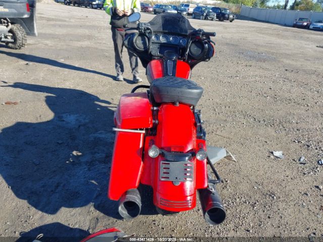 2020 HARLEY-DAVIDSON FLHXS 1HD1KRP12LB656872 Photo 5