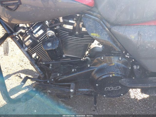 2020 HARLEY-DAVIDSON FLHXS 1HD1KRP12LB656872 Photo 8