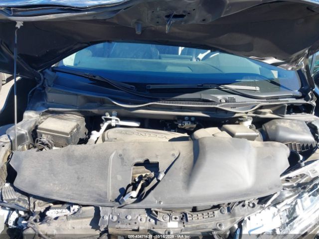 2022 HONDA ODYSSEY 5FNRL6H73NB062343 Photo 9