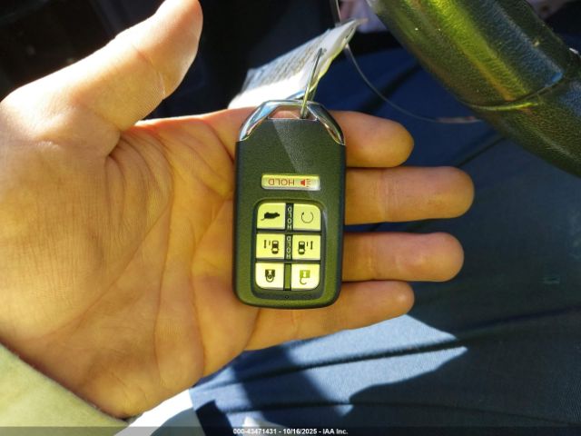 2022 HONDA ODYSSEY 5FNRL6H73NB062343 Photo 10