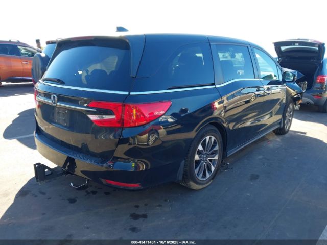 2022 HONDA ODYSSEY 5FNRL6H73NB062343 Photo 3
