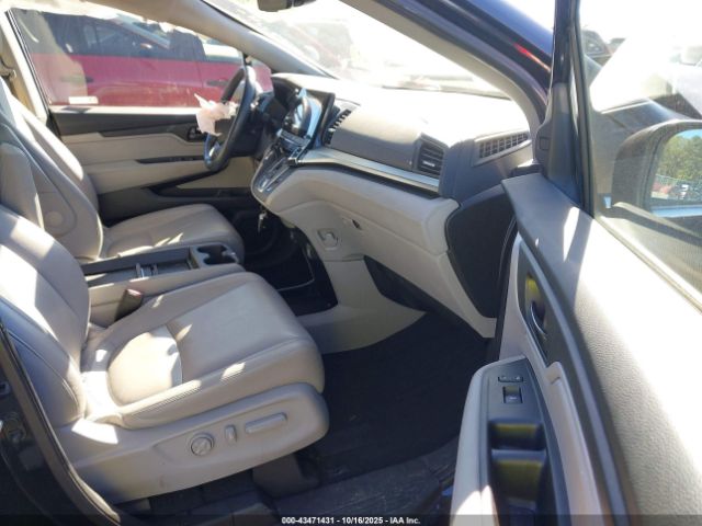 2022 HONDA ODYSSEY 5FNRL6H73NB062343 Photo 4