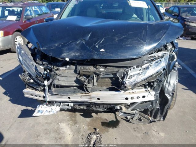 2022 HONDA ODYSSEY 5FNRL6H73NB062343 Photo 5