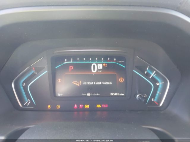 2022 HONDA ODYSSEY 5FNRL6H73NB062343 Photo 6