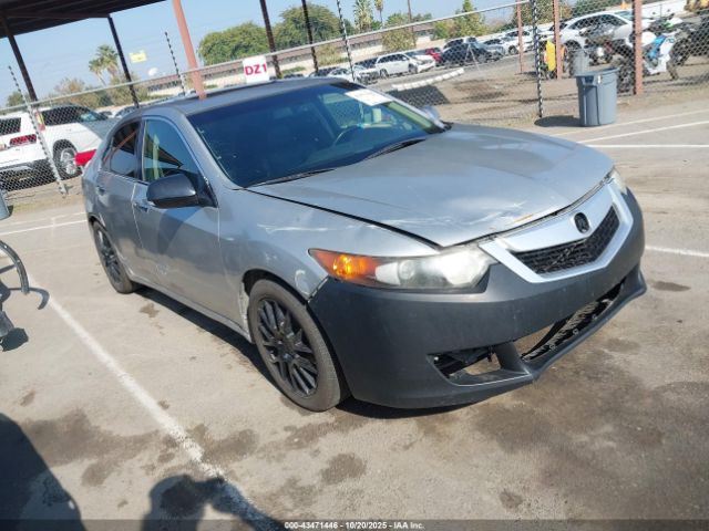 2010 ACURA TSX JH4CU2F69AC009660 Photo 0