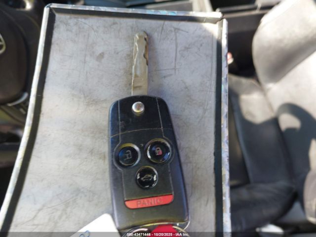 2010 ACURA TSX JH4CU2F69AC009660 Photo 10