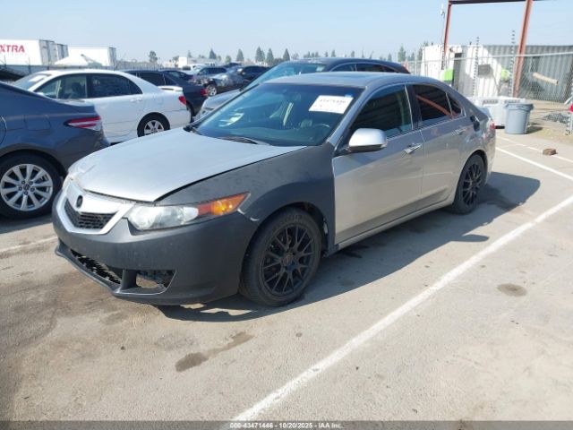 2010 ACURA TSX JH4CU2F69AC009660 Photo 1