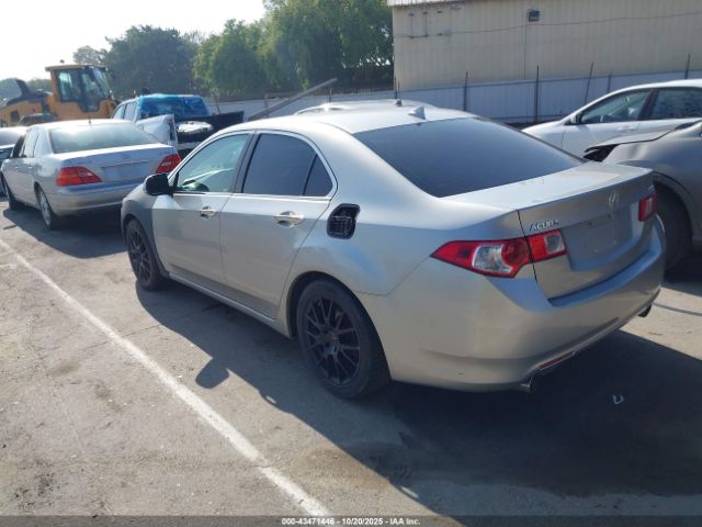 2010 ACURA TSX JH4CU2F69AC009660 Photo 2