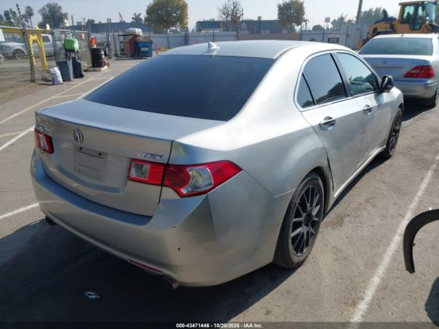 2010 ACURA TSX JH4CU2F69AC009660 Photo 3