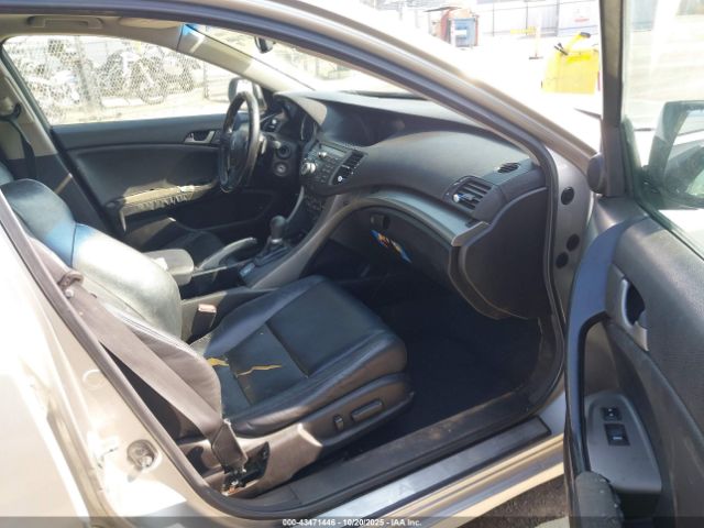 2010 ACURA TSX JH4CU2F69AC009660 Photo 4