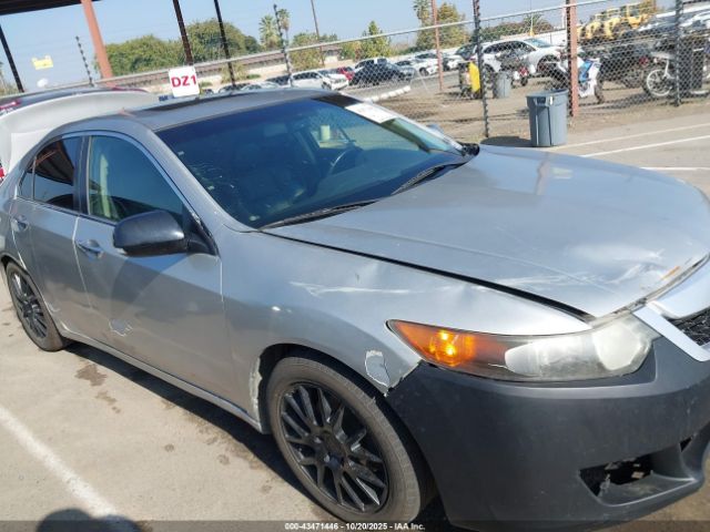 2010 ACURA TSX JH4CU2F69AC009660 Photo 5