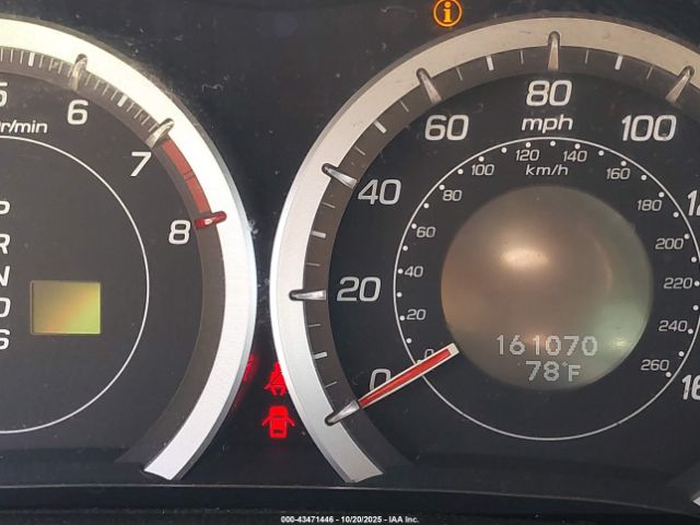 2010 ACURA TSX JH4CU2F69AC009660 Photo 6