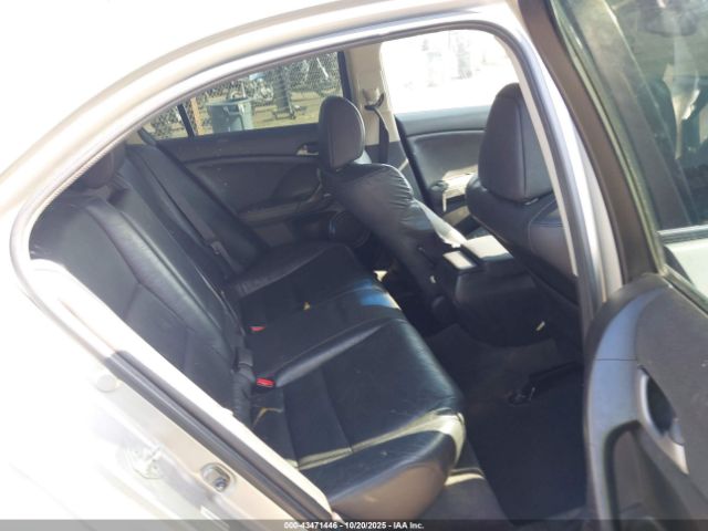 2010 ACURA TSX JH4CU2F69AC009660 Photo 7
