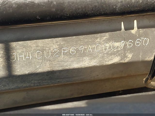 2010 ACURA TSX JH4CU2F69AC009660 Photo 8