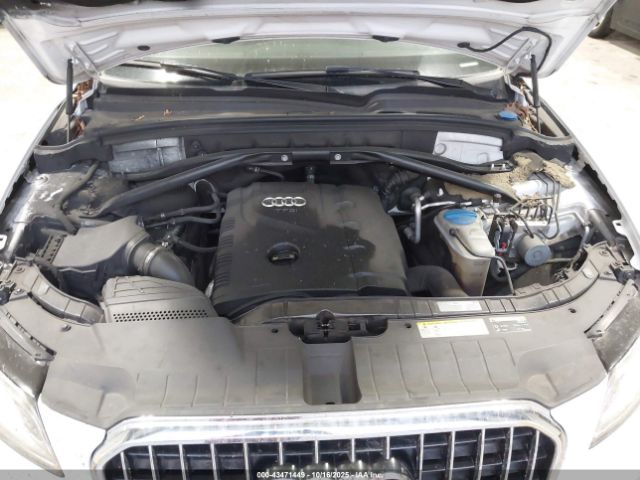 2016 AUDI Q5 WA1C2AFP9GA048077 Photo 9