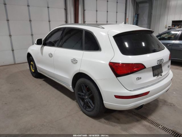 2016 AUDI Q5 WA1C2AFP9GA048077 Photo 2