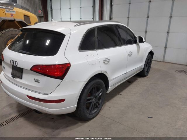 2016 AUDI Q5 WA1C2AFP9GA048077 Photo 3