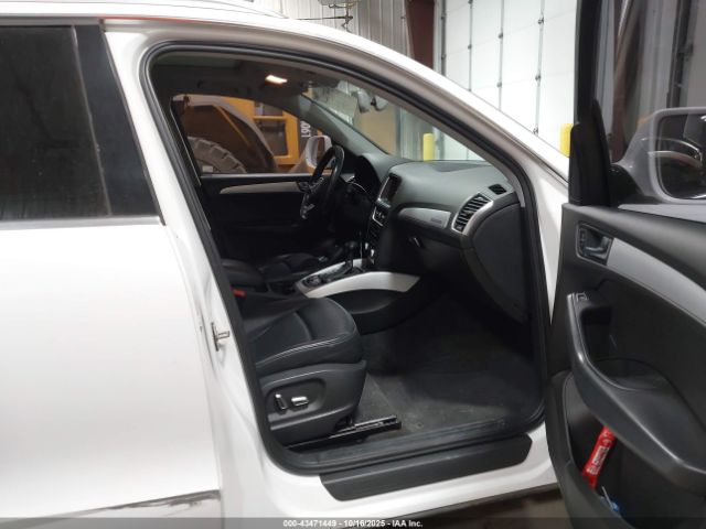 2016 AUDI Q5 WA1C2AFP9GA048077 Photo 4
