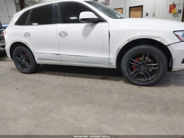 2016 AUDI Q5 WA1C2AFP9GA048077 Photo 5