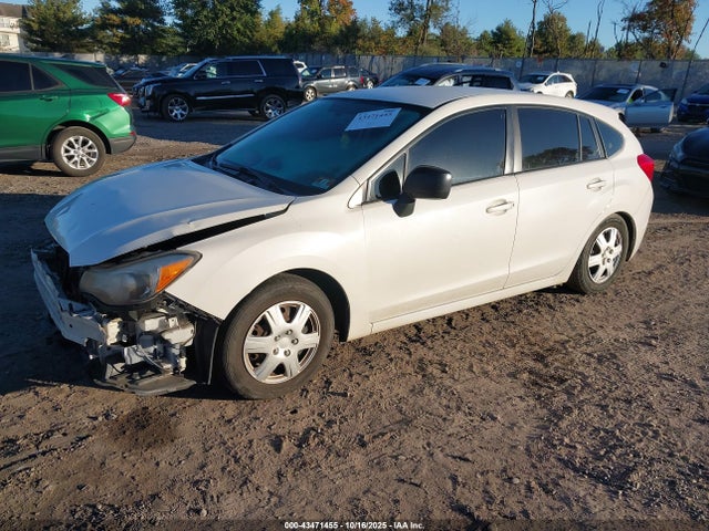 Aukcja sprzedaży 2014 Subaru Impreza 2.0i, vin: JF1GPAA66E8323986, numer aukcji: 43471455