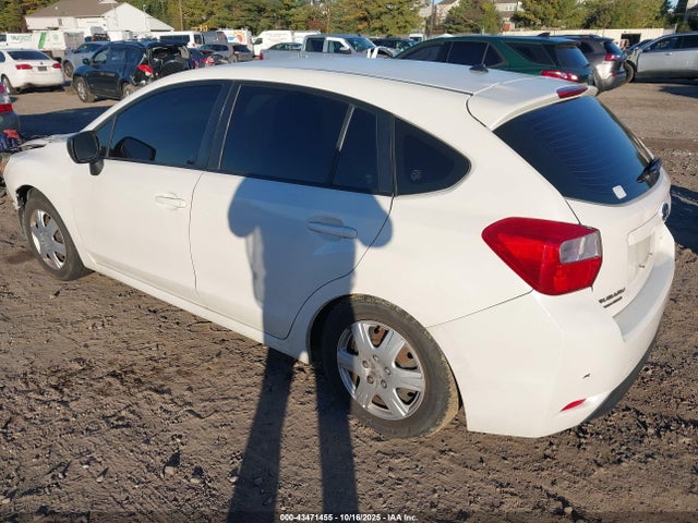 Aukcja sprzedaży 2014 Subaru Impreza 2.0i, vin: JF1GPAA66E8323986, numer aukcji: 43471455