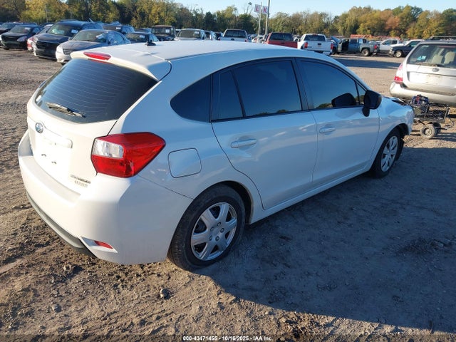 Aukcja sprzedaży 2014 Subaru Impreza 2.0i, vin: JF1GPAA66E8323986, numer aukcji: 43471455