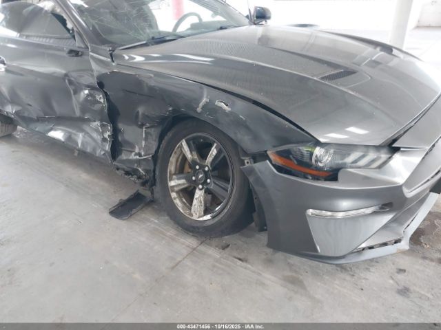 2019 FORD MUSTANG 1FA6P8TH8K5118198 Photo 5