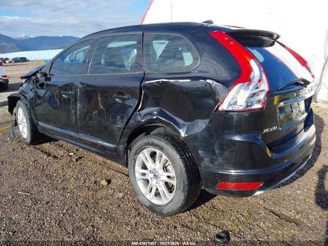 YV4612RJ1F2704717 Volvo Xc60 T5
