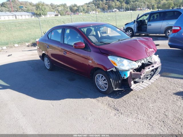 2017 MITSUBISHI MIRAGE G4 ML32F3FJ1HHF11499 Photo 0
