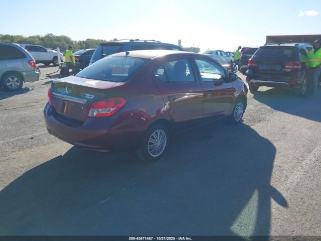 2017 MITSUBISHI MIRAGE G4 ML32F3FJ1HHF11499 Photo 3
