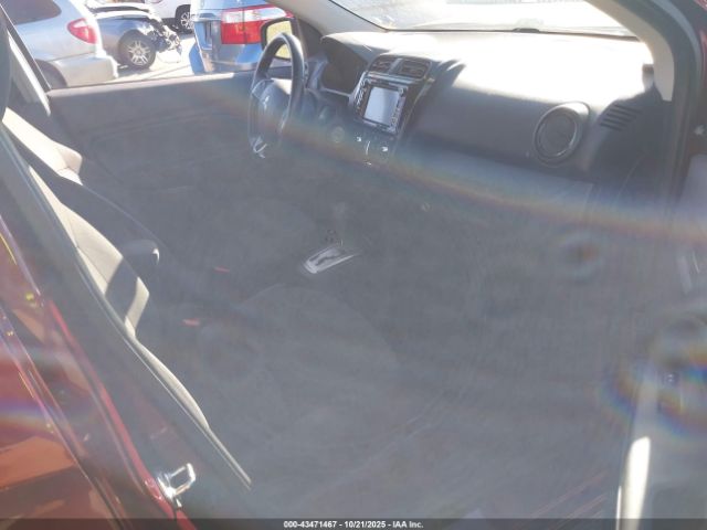 2017 MITSUBISHI MIRAGE G4 ML32F3FJ1HHF11499 Photo 4