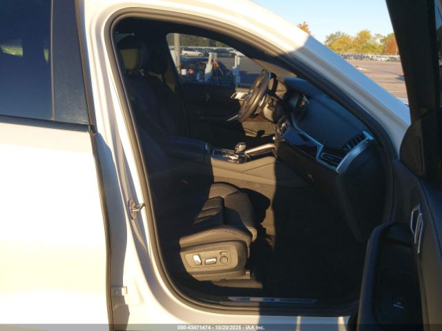 2021 BMW X6 5UXCY6C09M9H71208 Photo 4