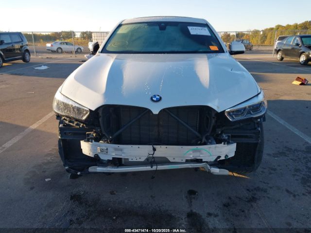 2021 BMW X6 5UXCY6C09M9H71208 Photo 5