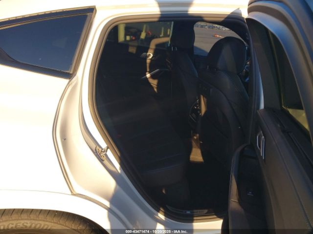 2021 BMW X6 5UXCY6C09M9H71208 Photo 7