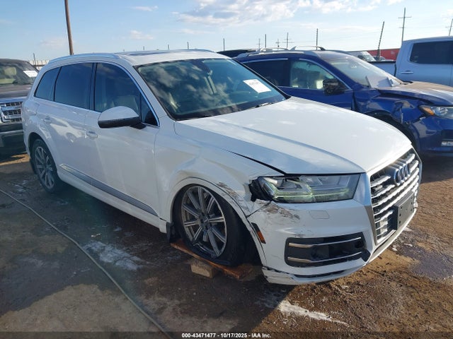 2017 AUDI Q7 WA1VAAF71HD041300 Photo 0