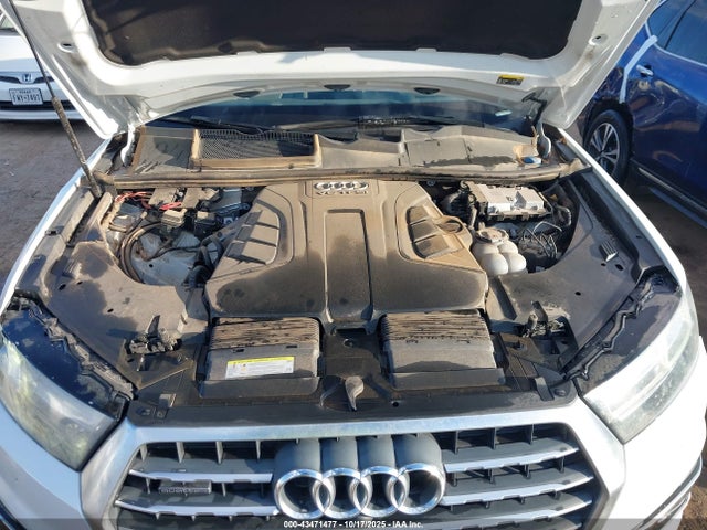 2017 AUDI Q7 WA1VAAF71HD041300 Photo 9