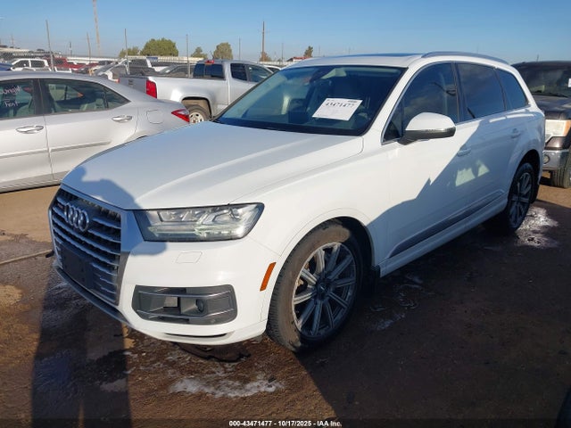 2017 AUDI Q7 WA1VAAF71HD041300 Photo 1