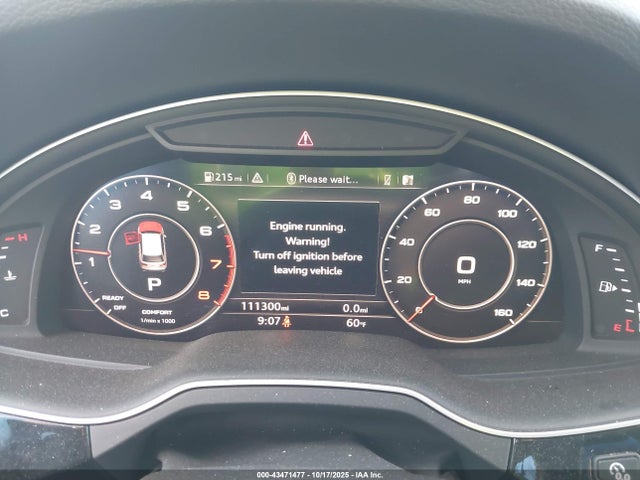 2017 AUDI Q7 WA1VAAF71HD041300 Photo 6