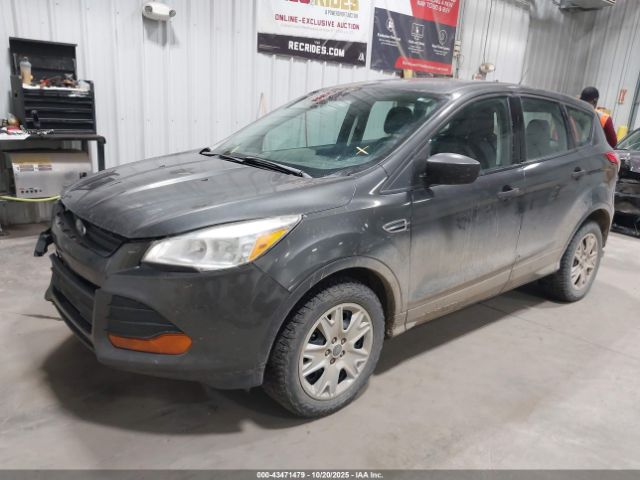 2016 FORD ESCAPE 1FMCU0F70GUC41559 Photo 1