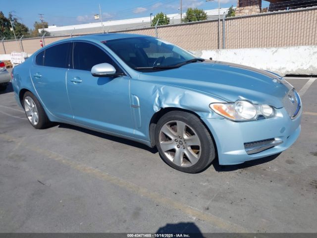 2011 JAGUAR XF SAJWA0FB6BLS13179