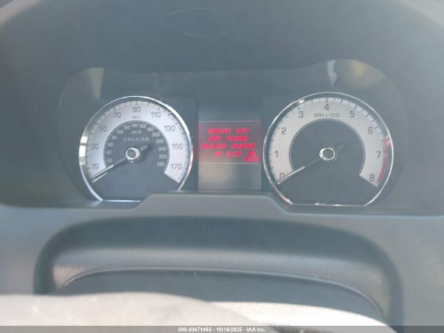 2011 JAGUAR XF SAJWA0FB6BLS13179 Photo 6
