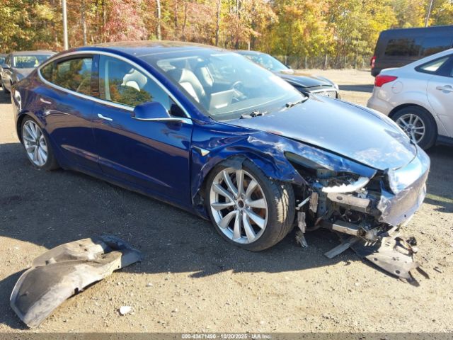 2018 TESLA MODEL 3 5YJ3E1EAXJF004694 Photo 0