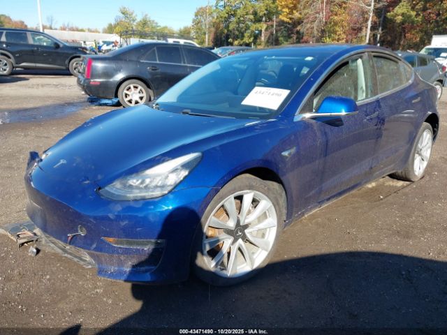 2018 TESLA MODEL 3 5YJ3E1EAXJF004694 Photo 1